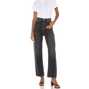 AGOLDE 90’s mid rise loose size 28